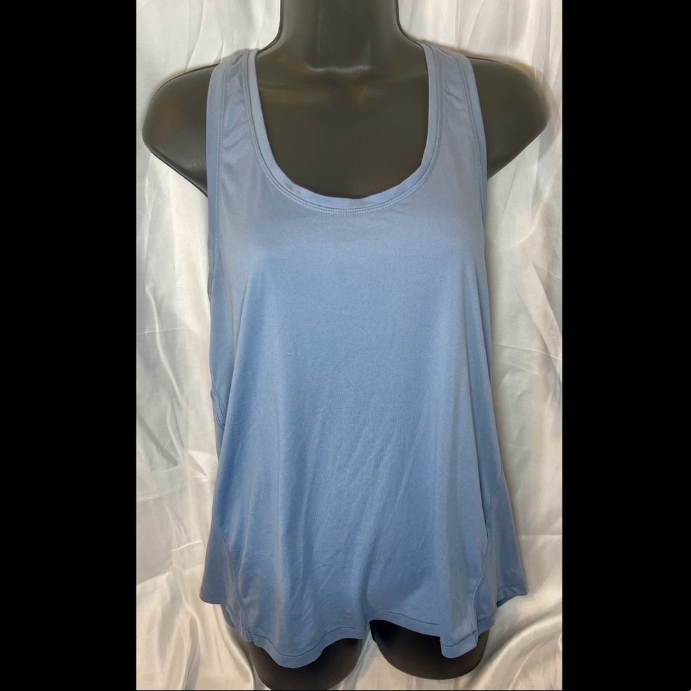 Yogalicious Athletic Tank